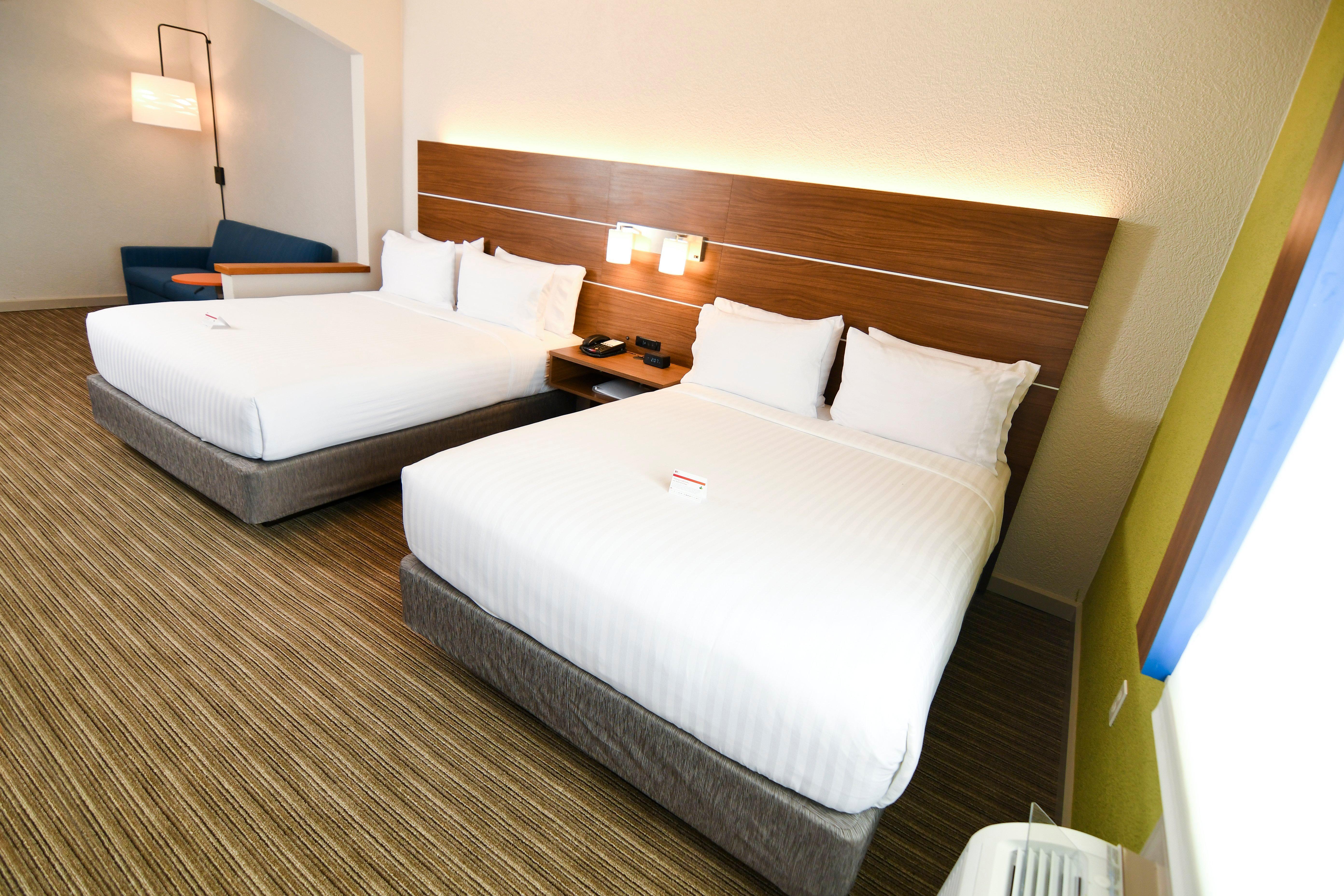 Holiday Inn Express Hotel & Suites Port Clinton-Catawba Island By Ihg Dış mekan fotoğraf