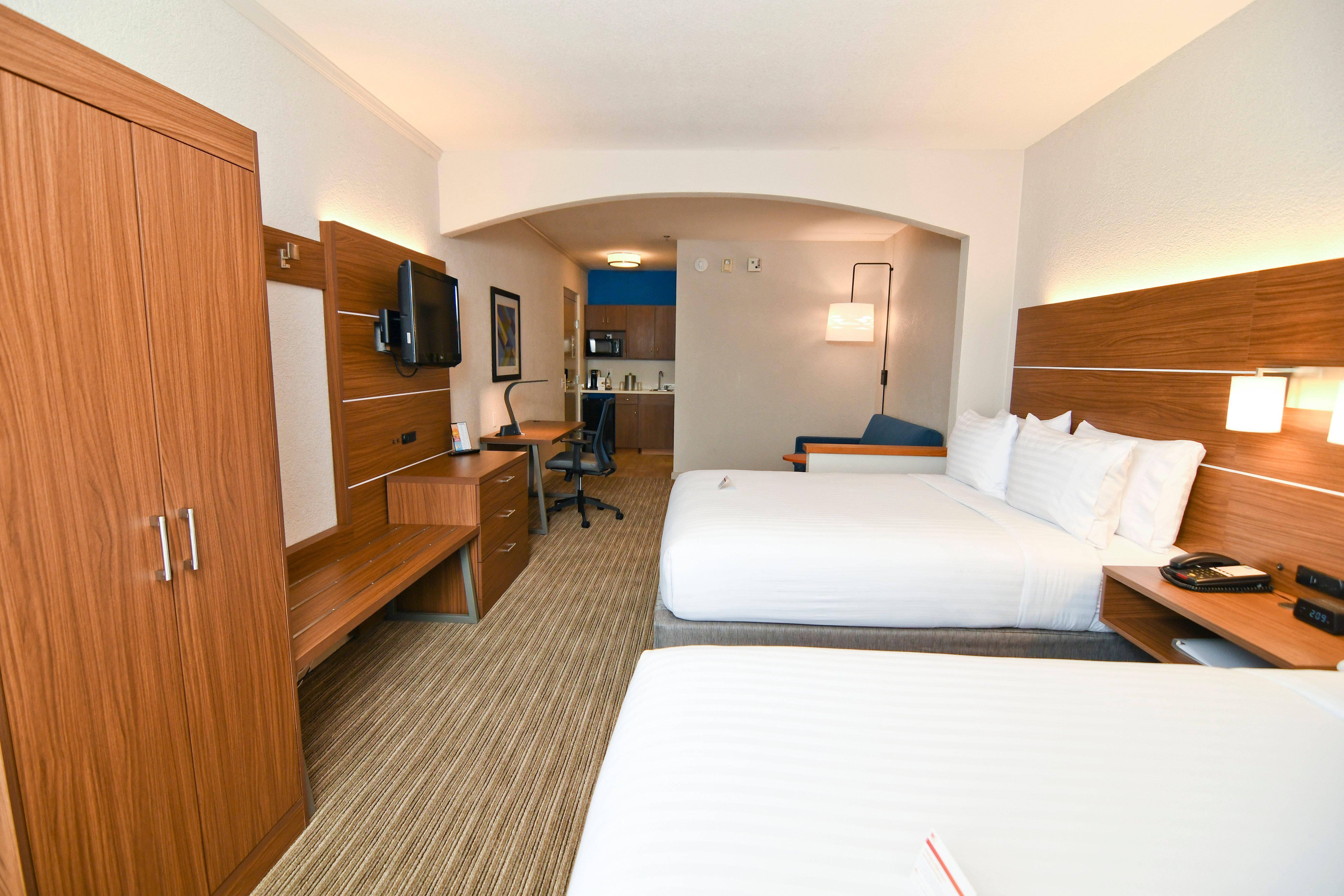 Holiday Inn Express Hotel & Suites Port Clinton-Catawba Island By Ihg Dış mekan fotoğraf
