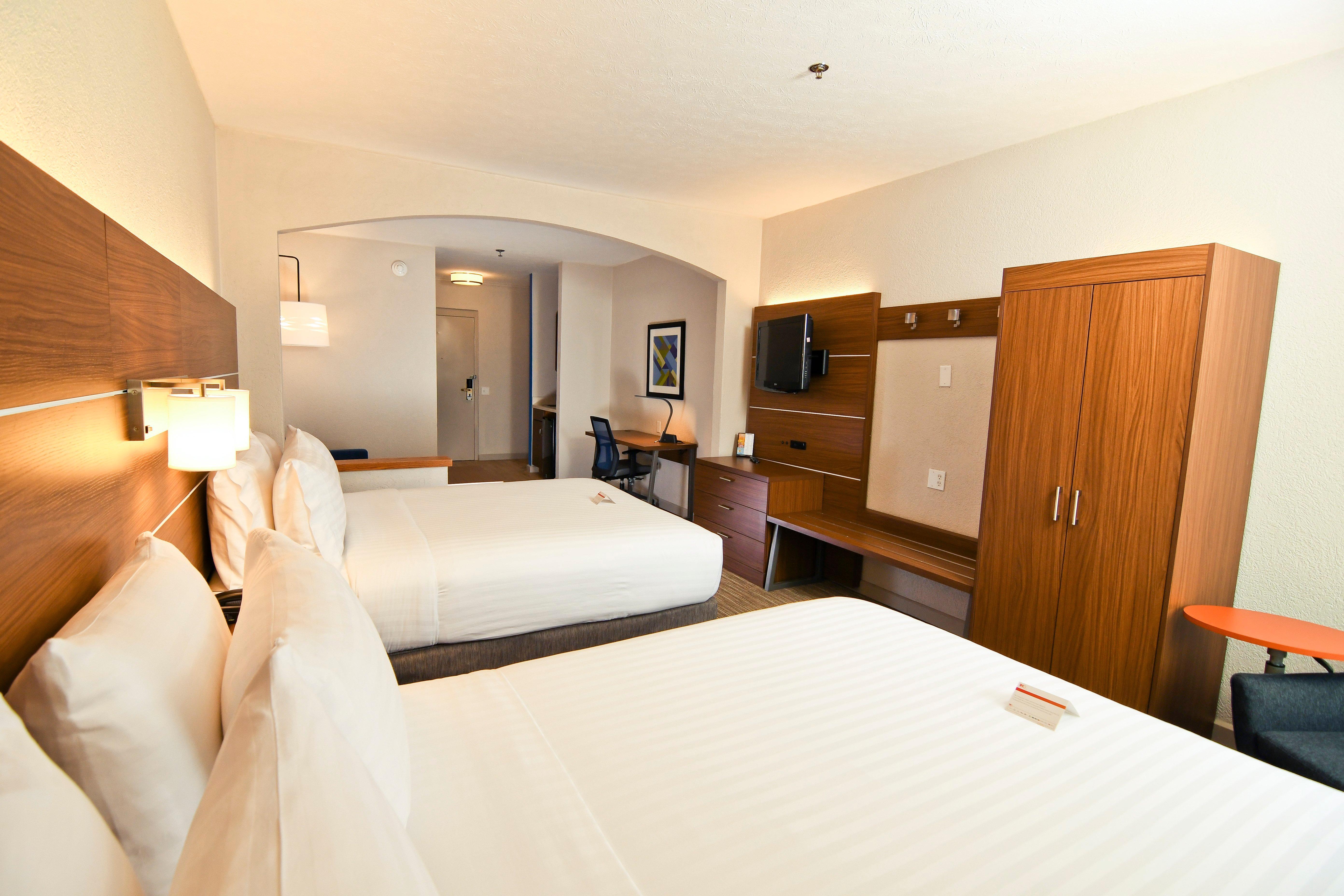 Holiday Inn Express Hotel & Suites Port Clinton-Catawba Island By Ihg Dış mekan fotoğraf