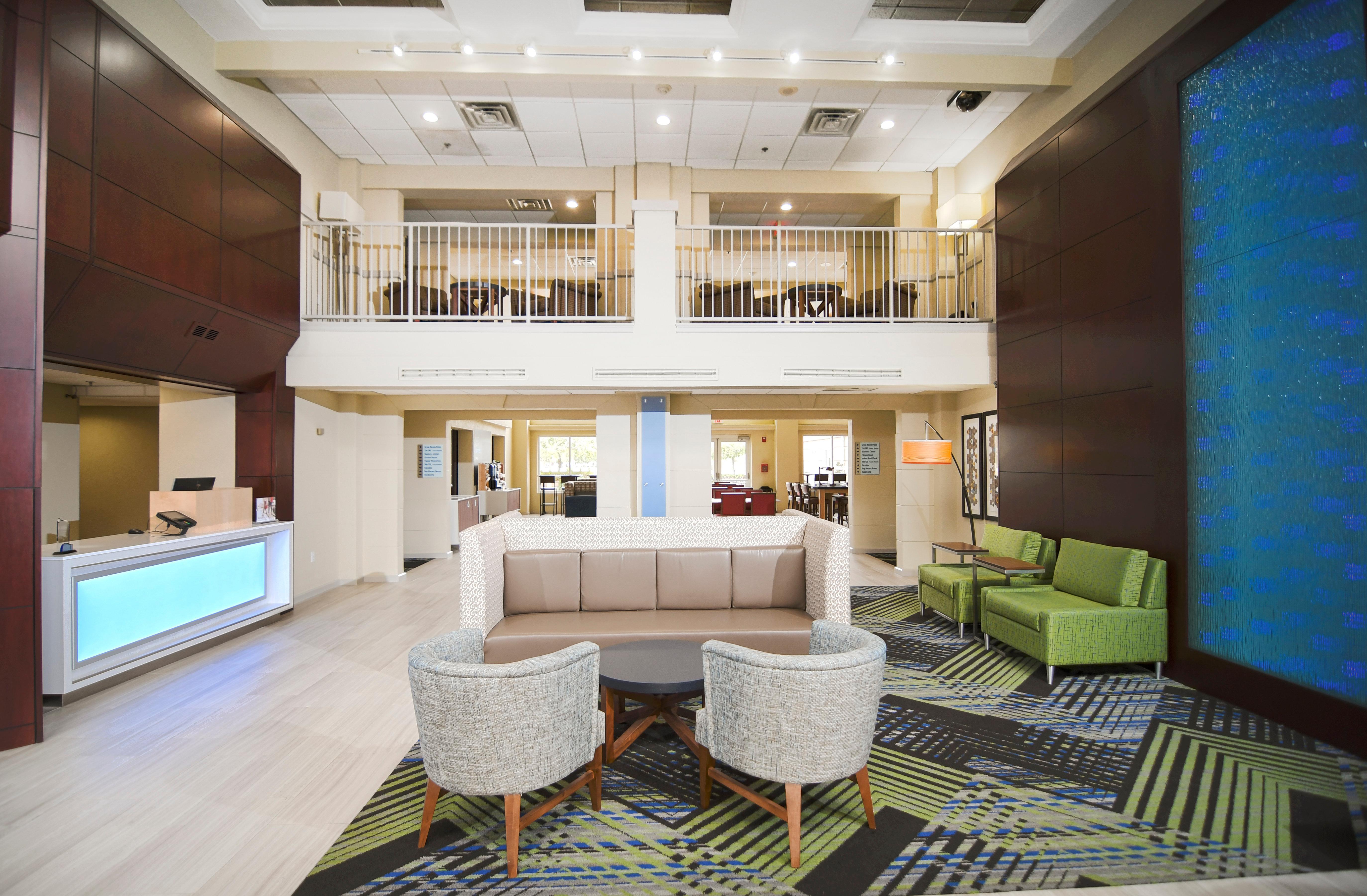 Holiday Inn Express Hotel & Suites Port Clinton-Catawba Island By Ihg Dış mekan fotoğraf