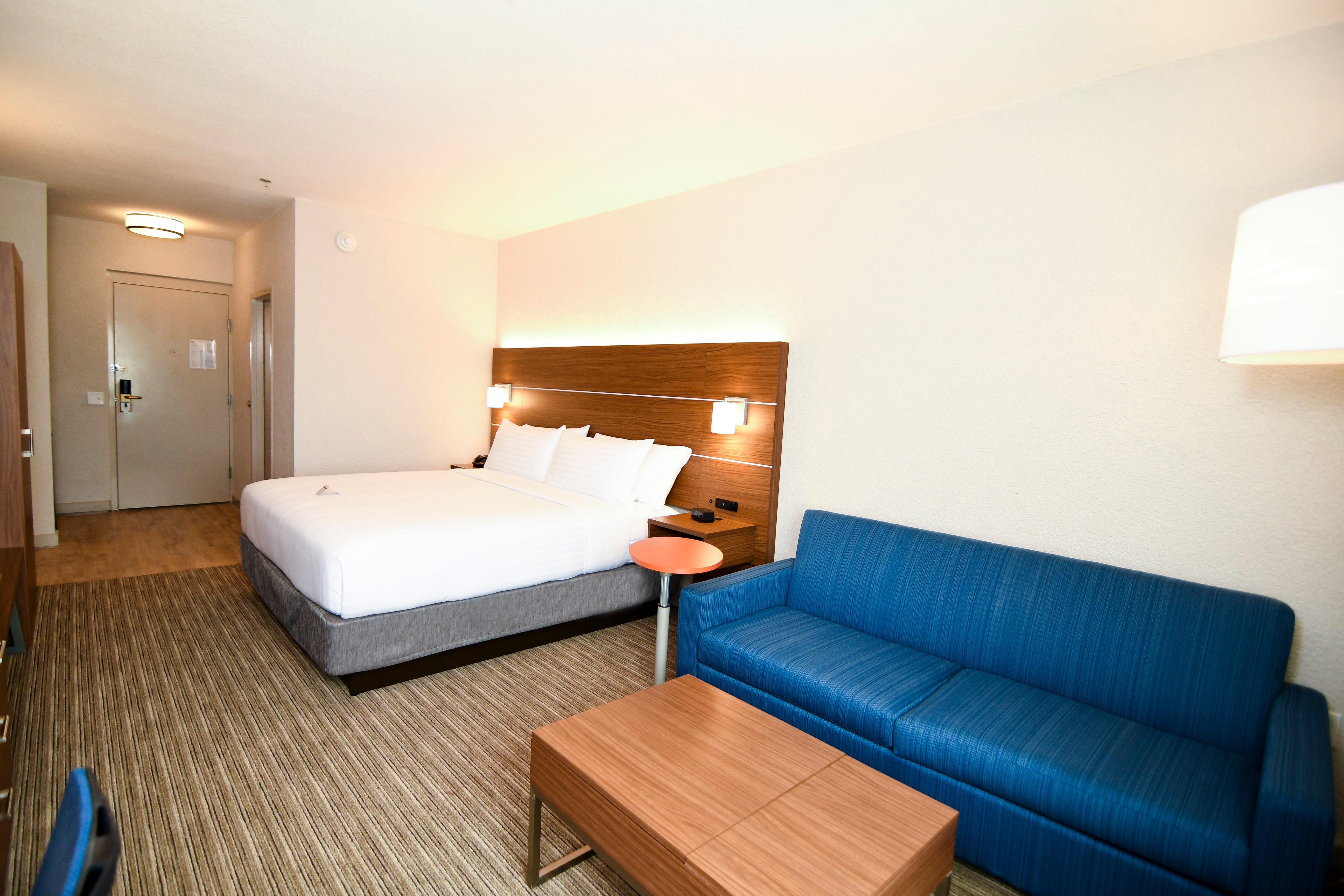 Holiday Inn Express Hotel & Suites Port Clinton-Catawba Island By Ihg Dış mekan fotoğraf